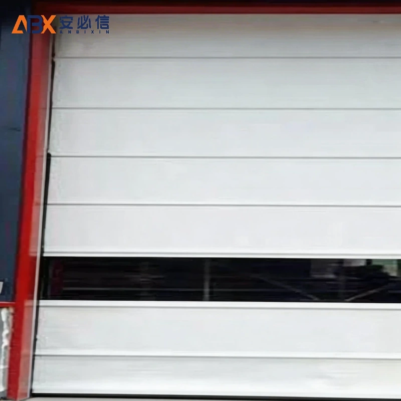 崇左市软帘快速门
