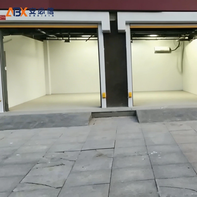 崇左市洁净快速门