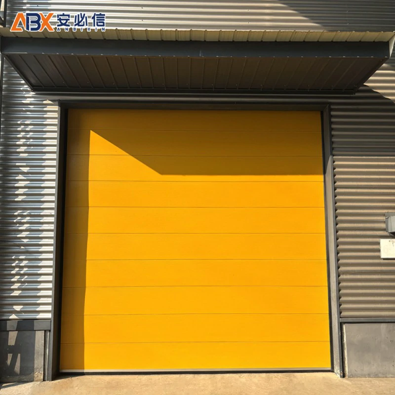 崇左市铝板滑升门