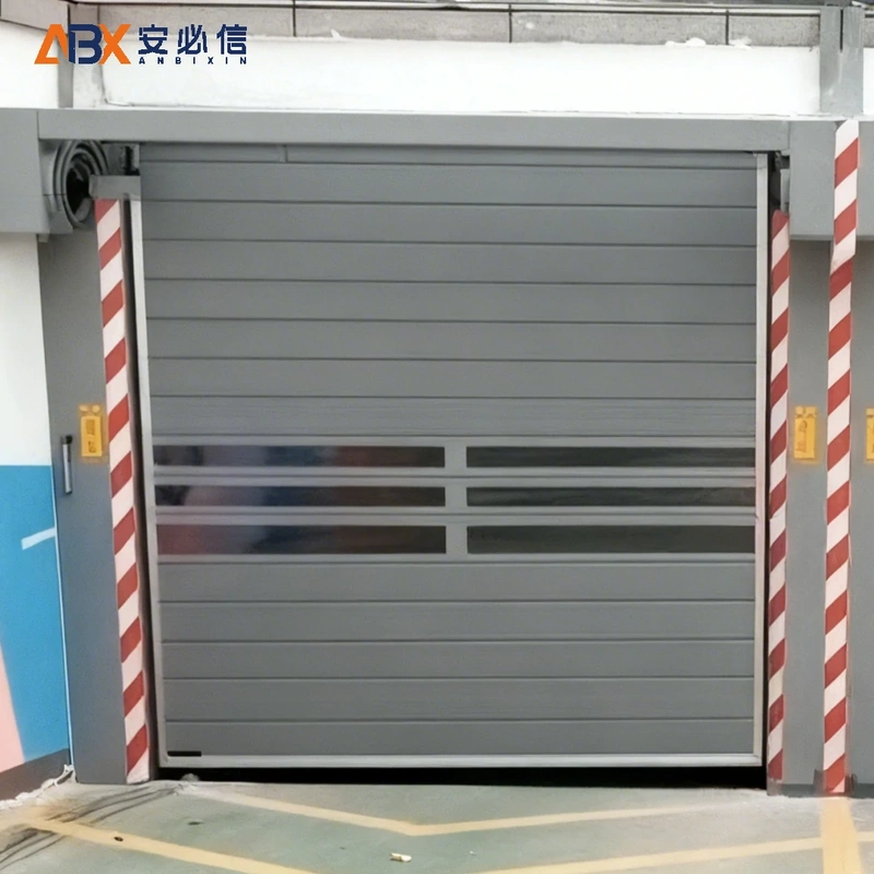 崇左市铝质快速门